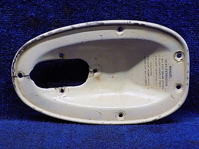 1280121-1 Cessna - PAN-HAND PUMP (See Details)